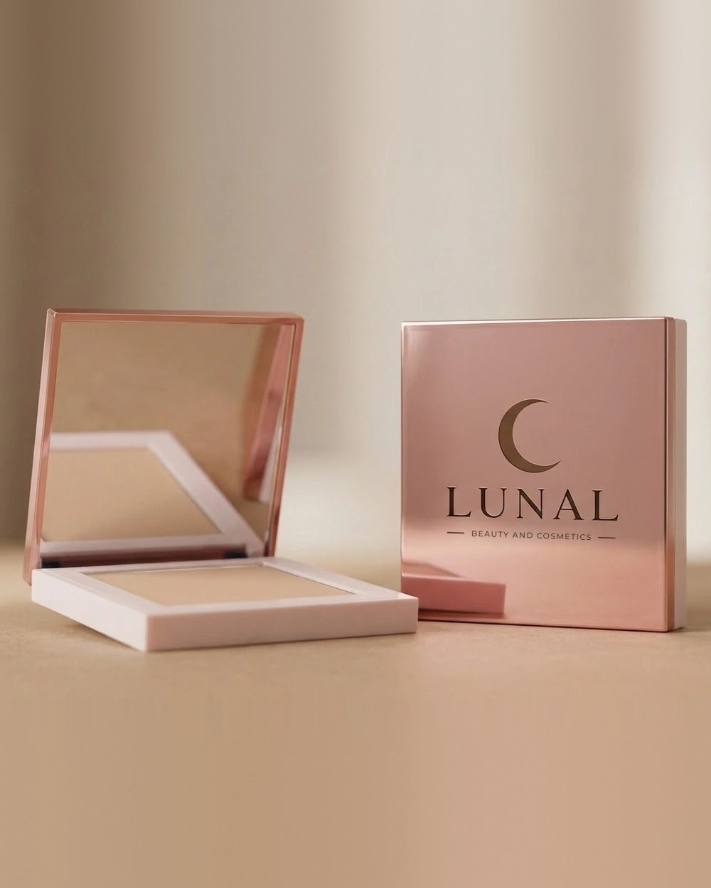 Lunal Compact Powder