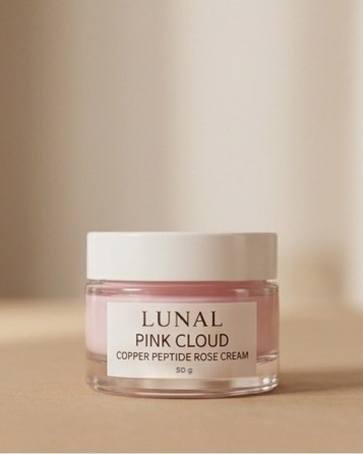 Lunal Rose Anti-Wrinkle Repair Cream