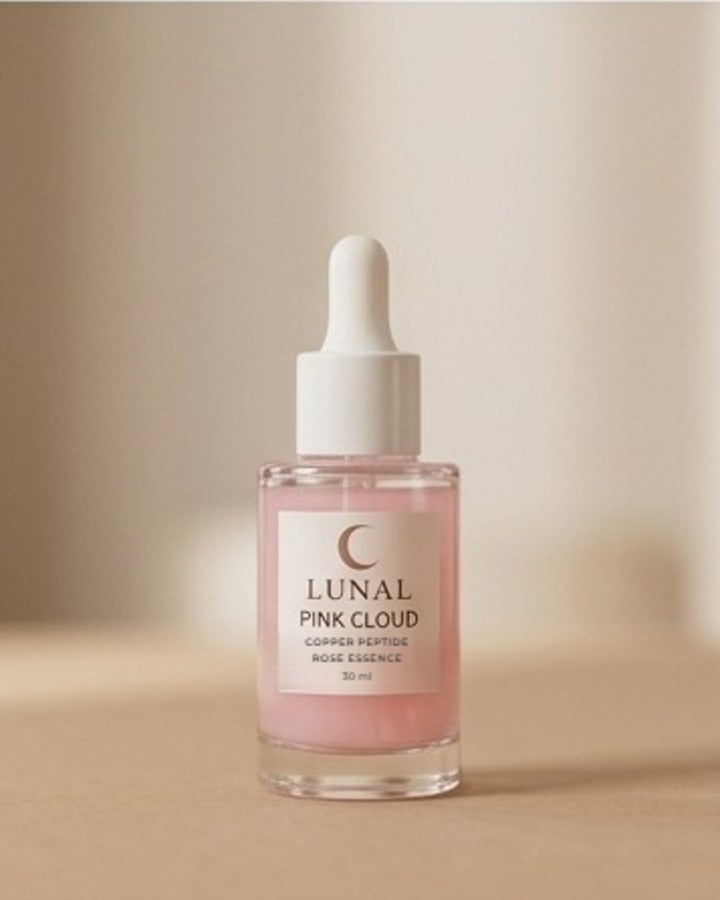 Lunal Rose Anti-Wrinkle Repair Essence