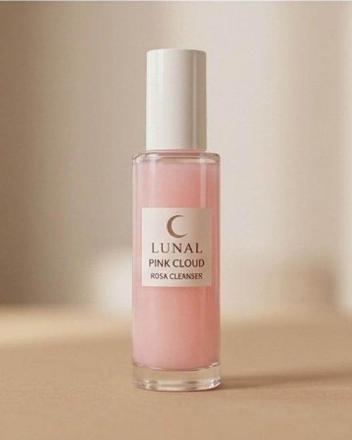 Lunal Rose Cleanser